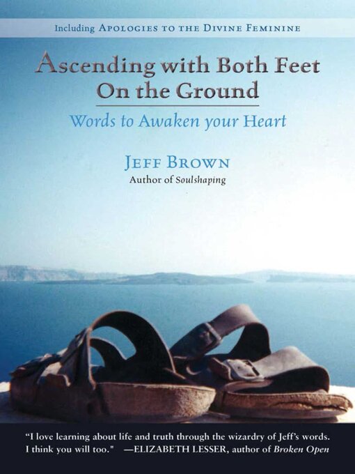 Title details for Ascending with Both Feet On the Ground by Jeff Brown - Available
